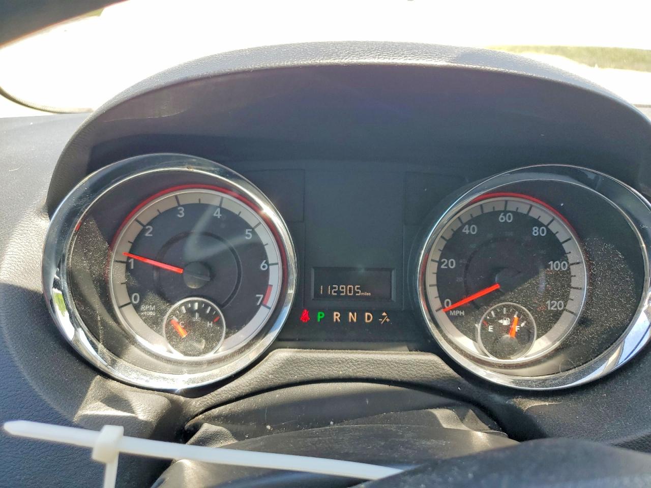 Dodge Caravan Se