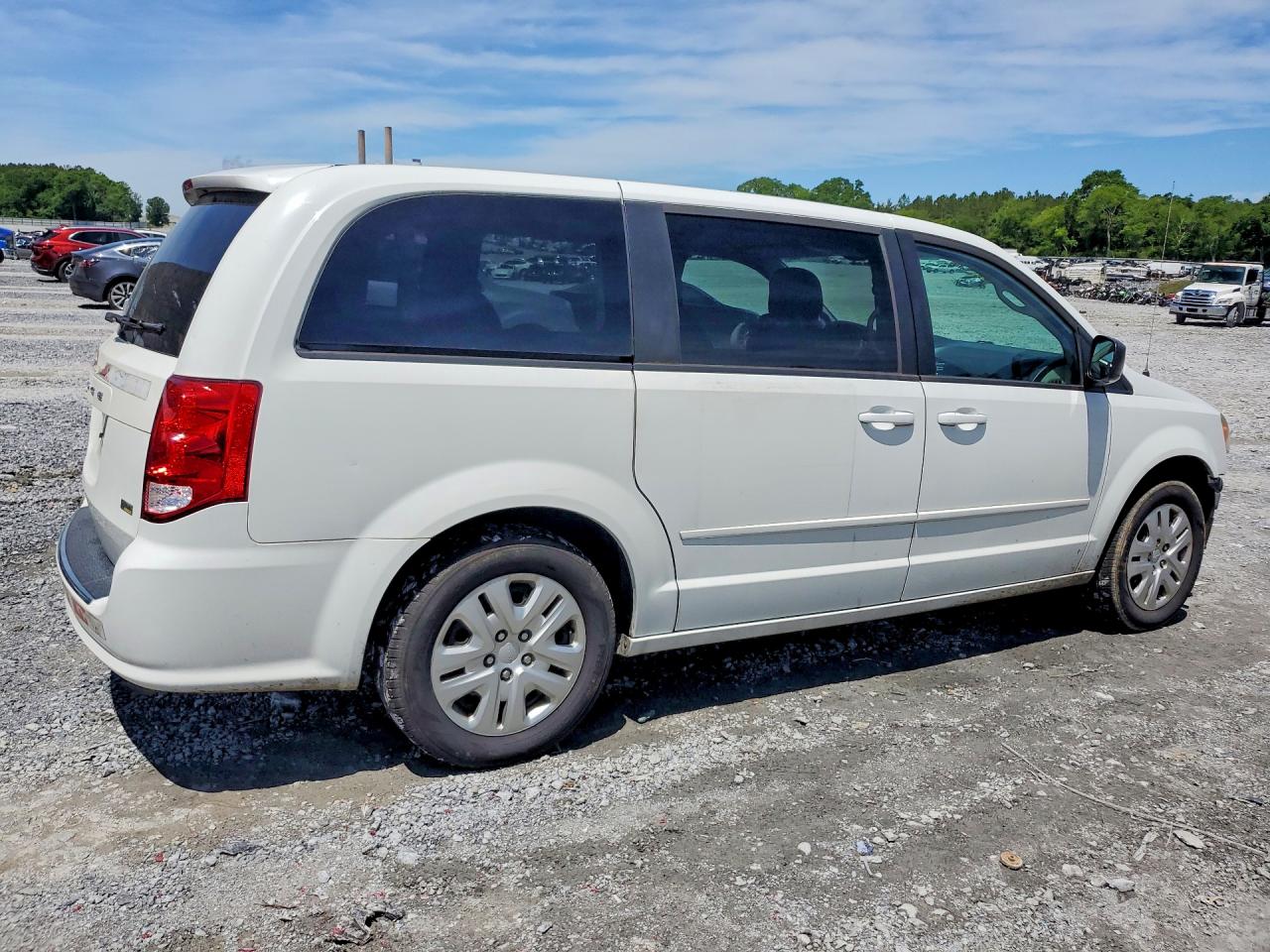 Dodge Caravan Se