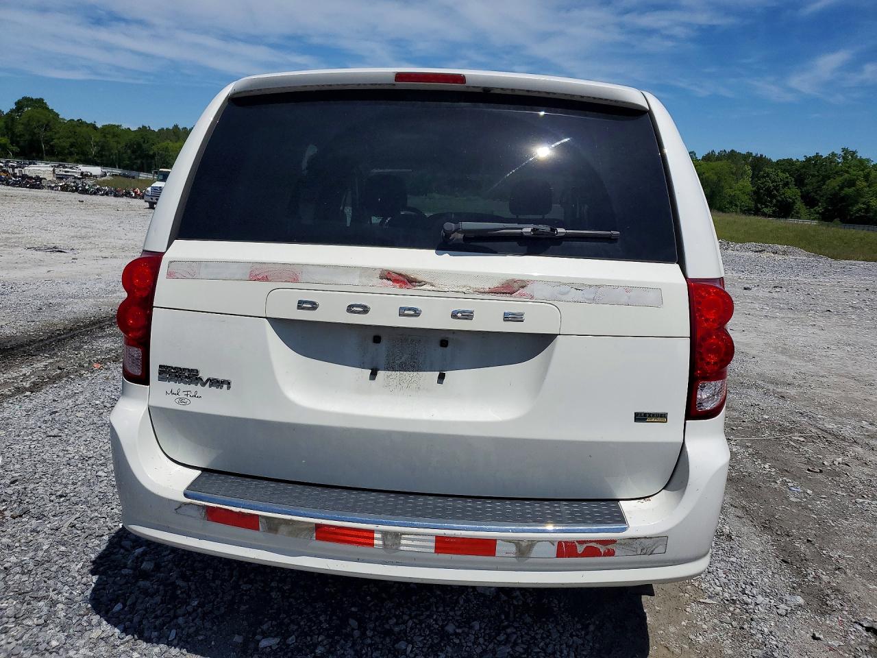 Dodge Caravan Se