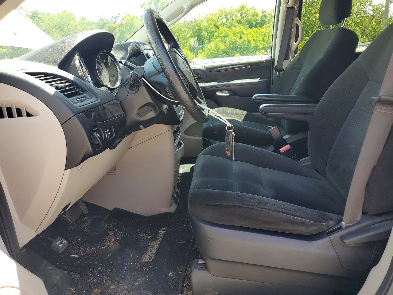 Dodge Caravan Se