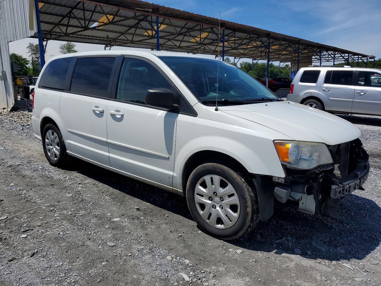 Dodge Caravan Se