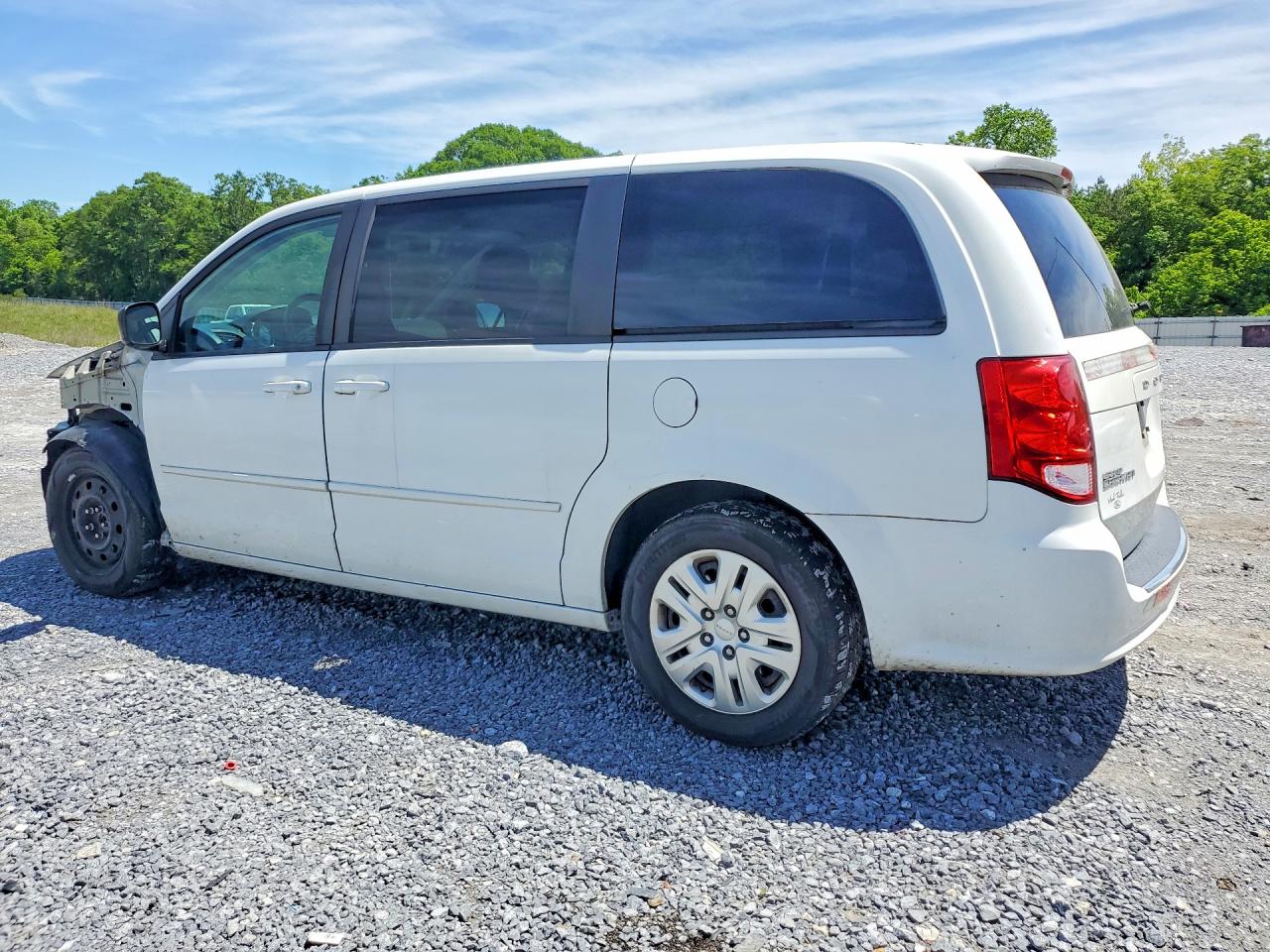 Dodge Caravan Se