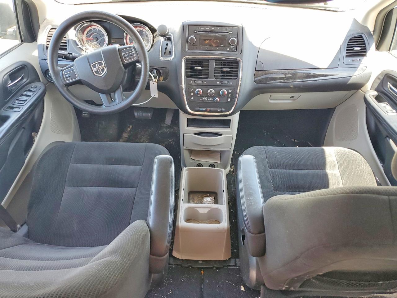 Dodge Caravan Se