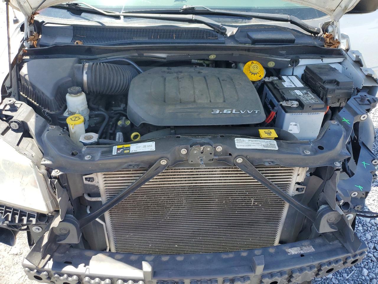 Dodge Caravan Se