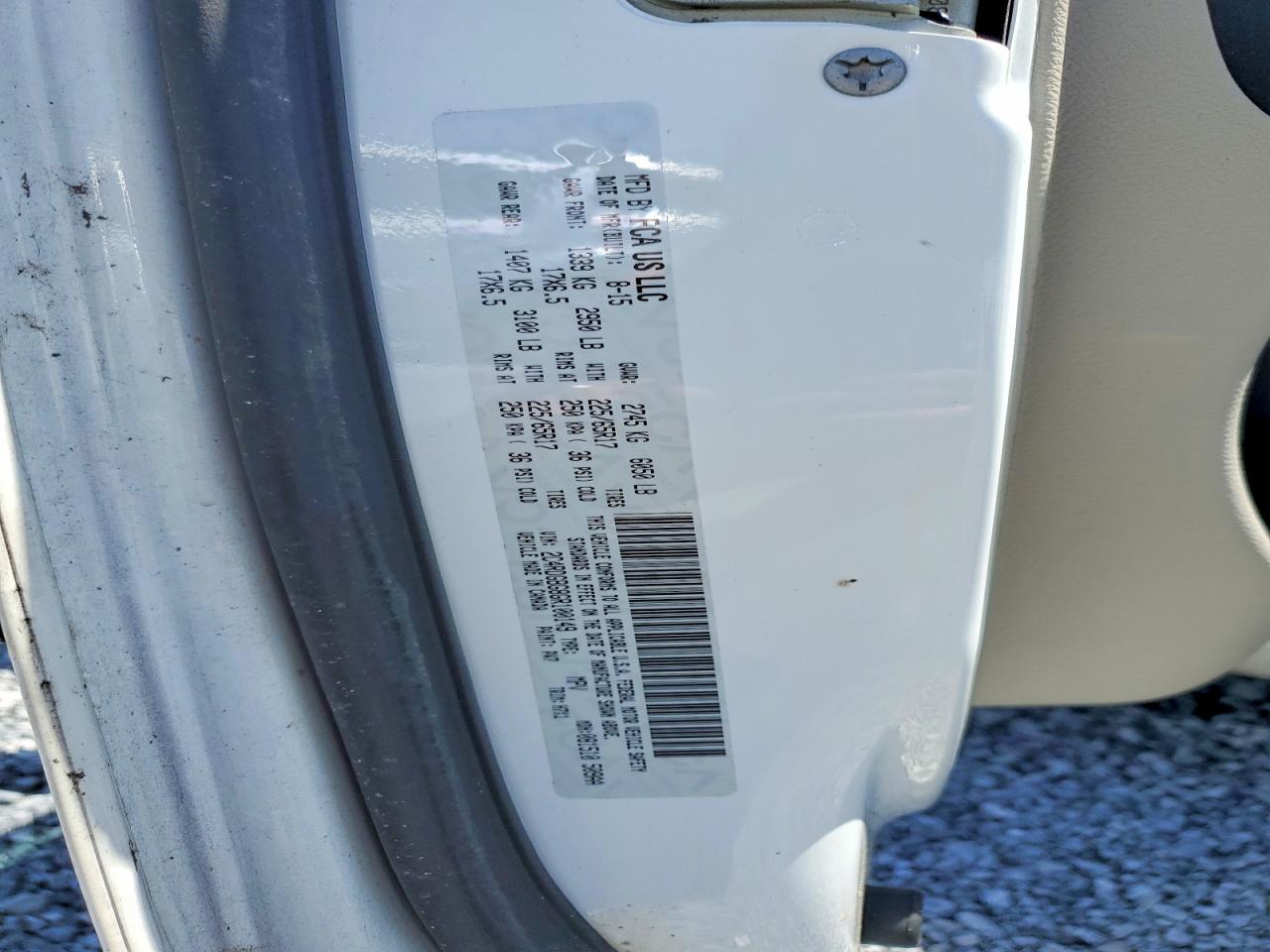 Dodge Caravan Se
