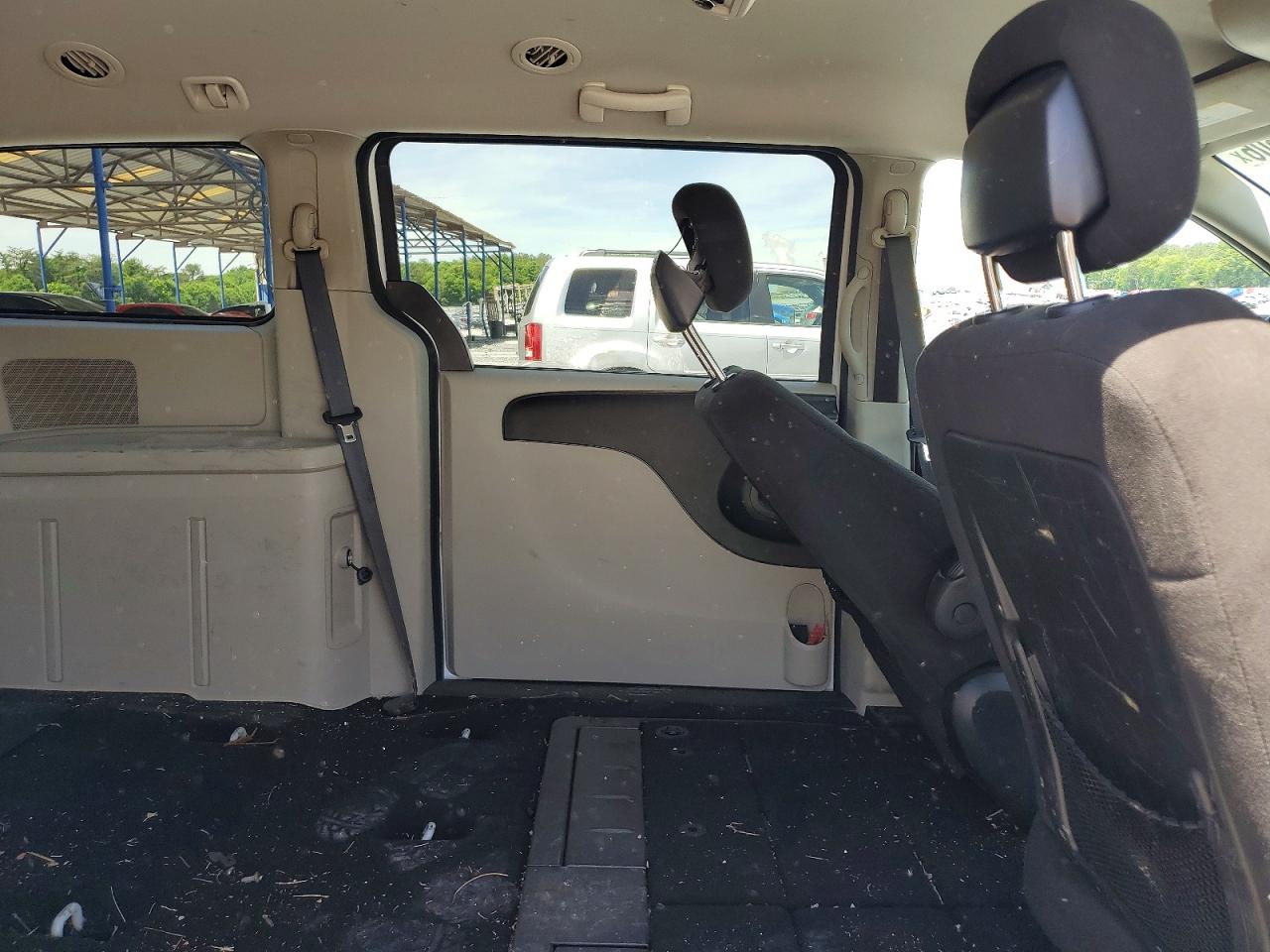 Dodge Caravan Se