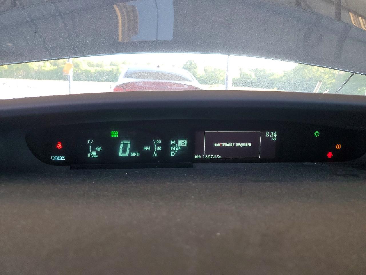 Toyota Prius Two