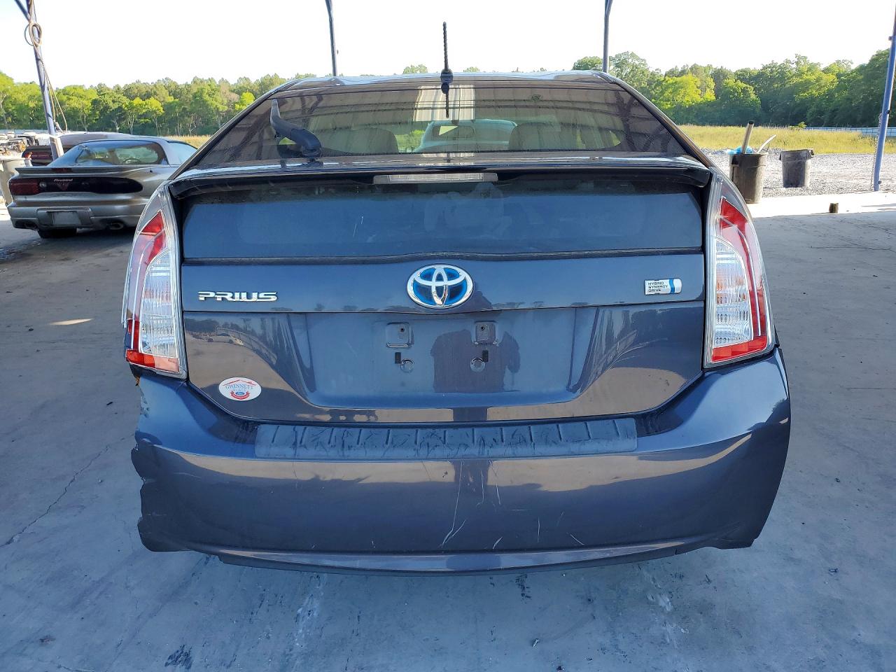 Toyota Prius Two