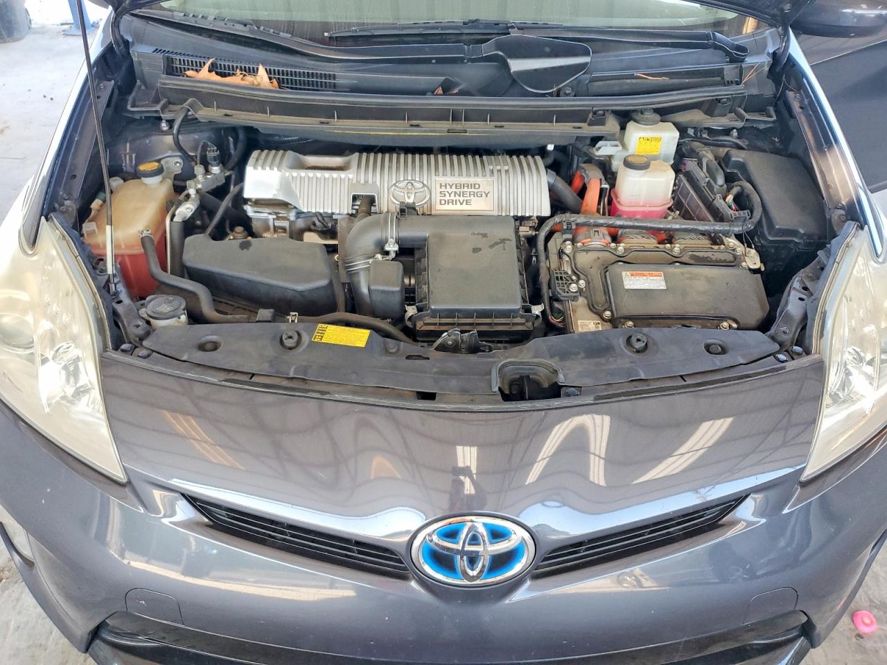 Toyota Prius Two