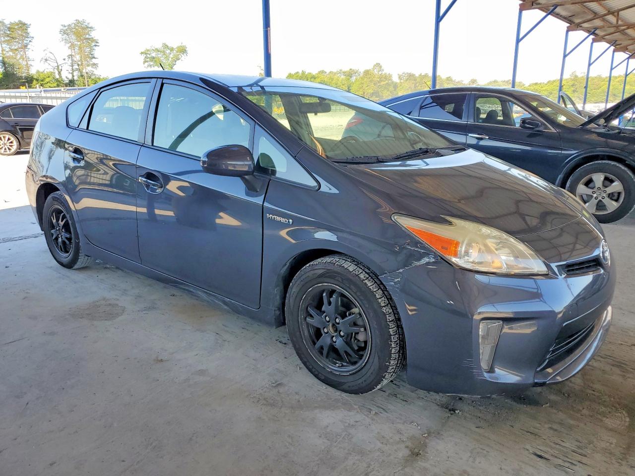Toyota Prius Two