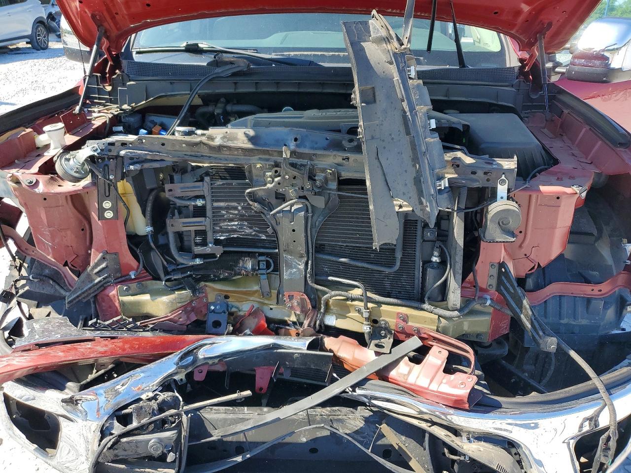 Nissan Titan Sl