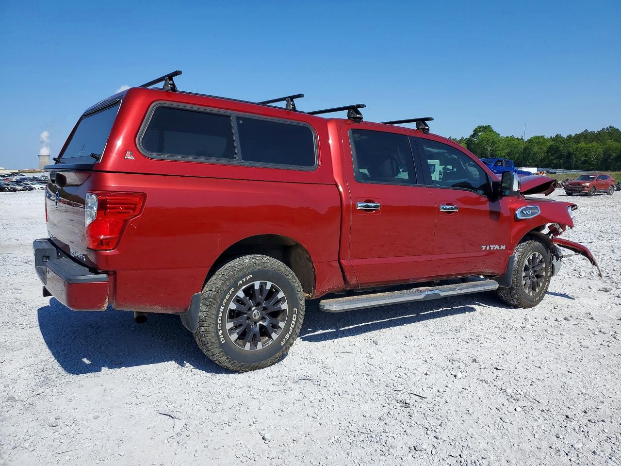 Nissan Titan Sl