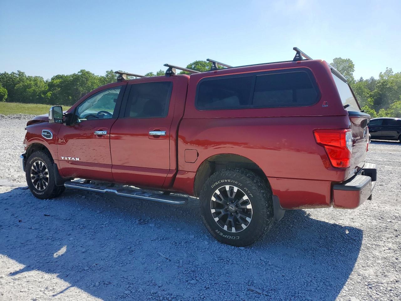 Nissan Titan Sl