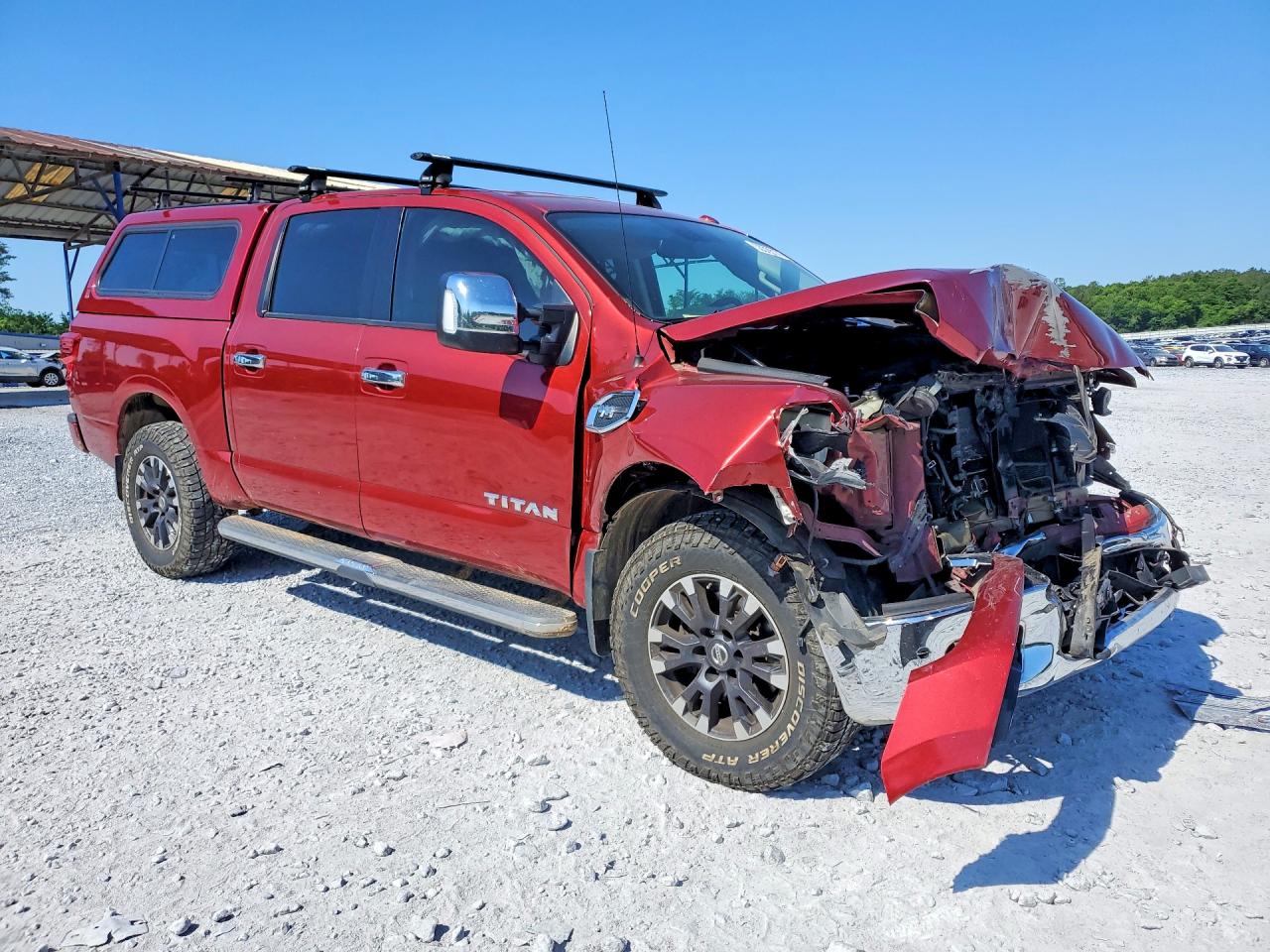Nissan Titan Sl