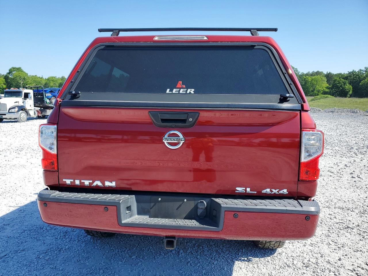 Nissan Titan Sl