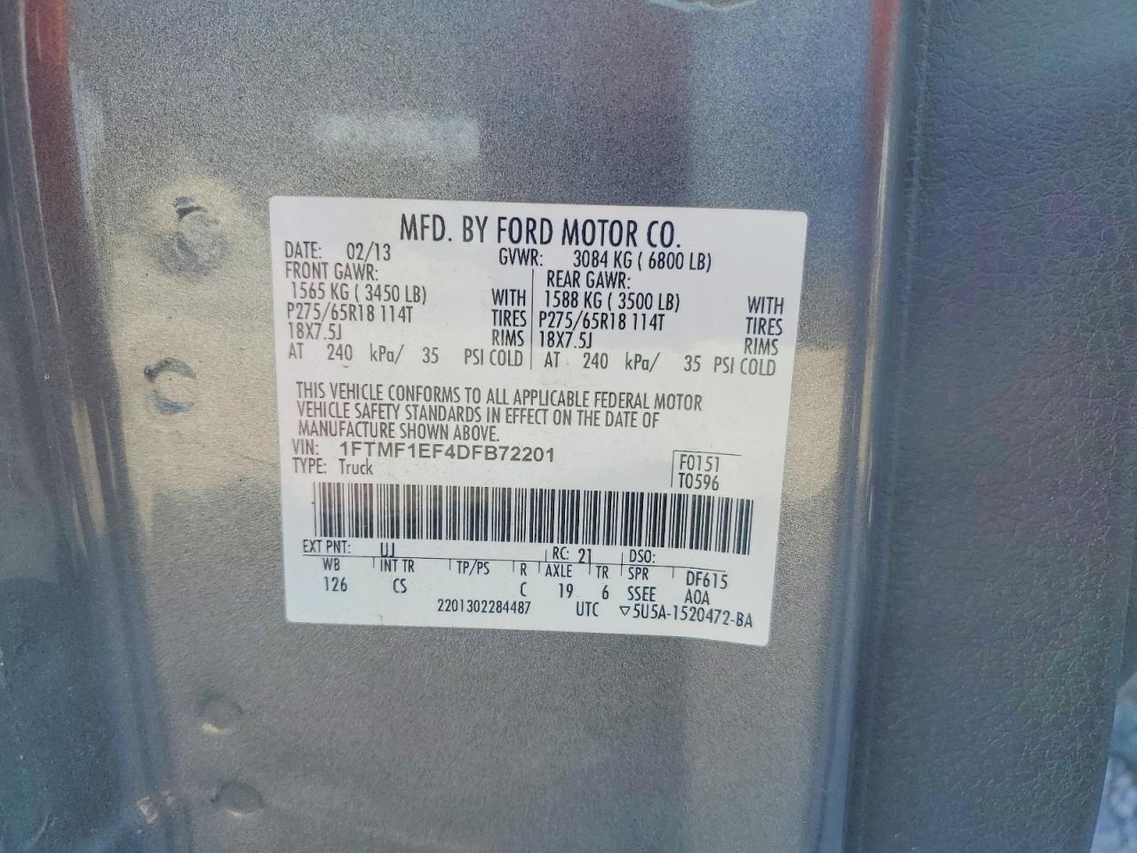 Ford F-150