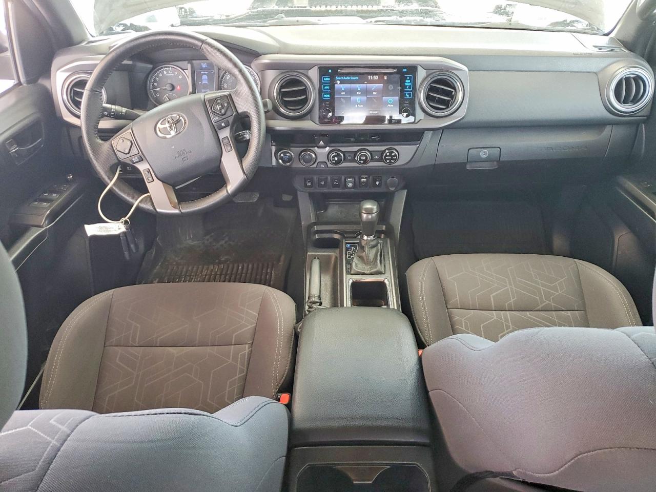 Toyota Tacoma Trd Sport