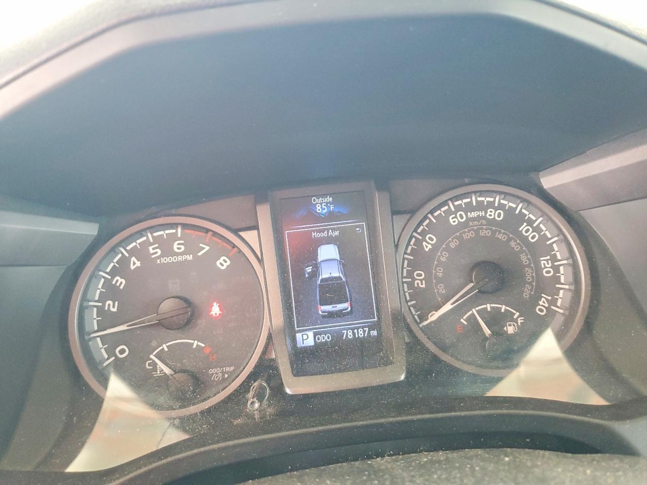 Toyota Tacoma Trd Sport