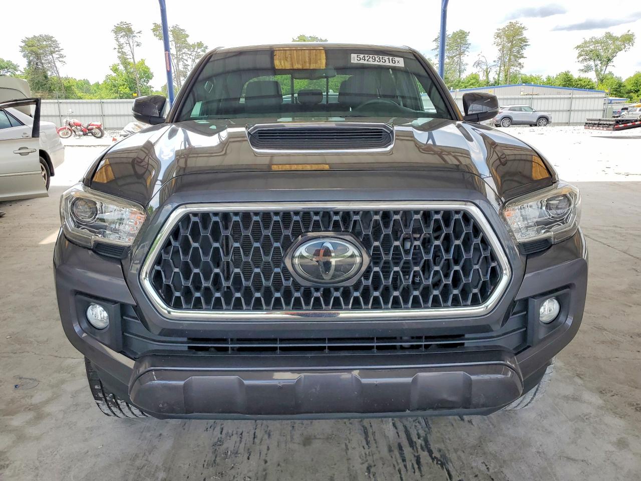 Toyota Tacoma Trd Sport