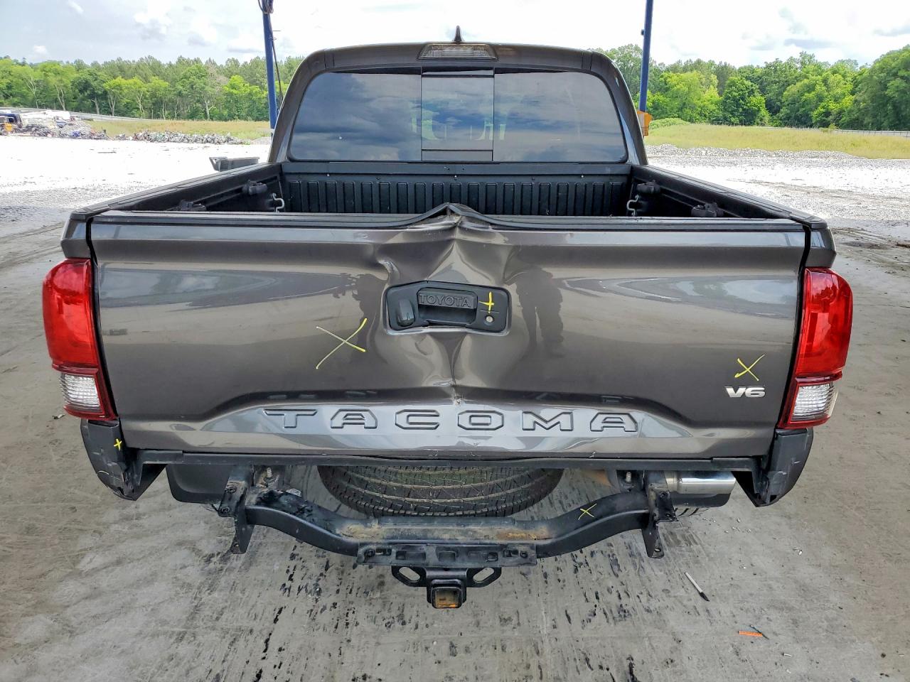 Toyota Tacoma Trd Sport