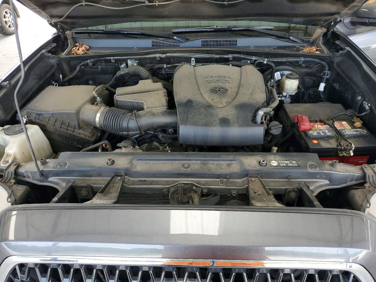 Toyota Tacoma Trd Sport