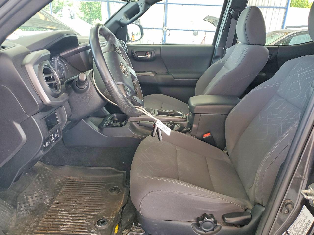 Toyota Tacoma Trd Sport