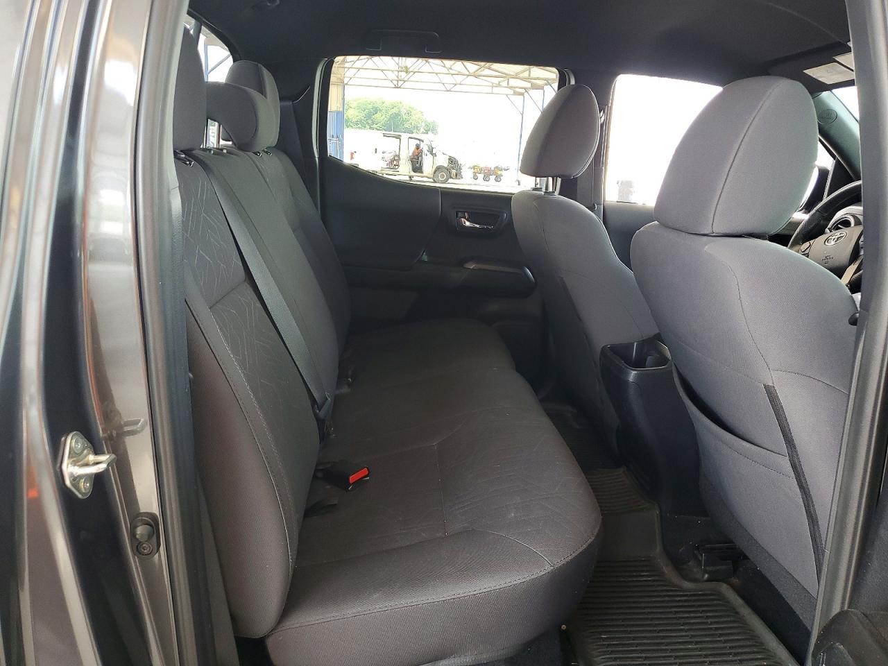 Toyota Tacoma Trd Sport