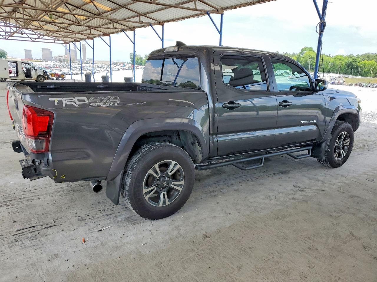 Toyota Tacoma Trd Sport