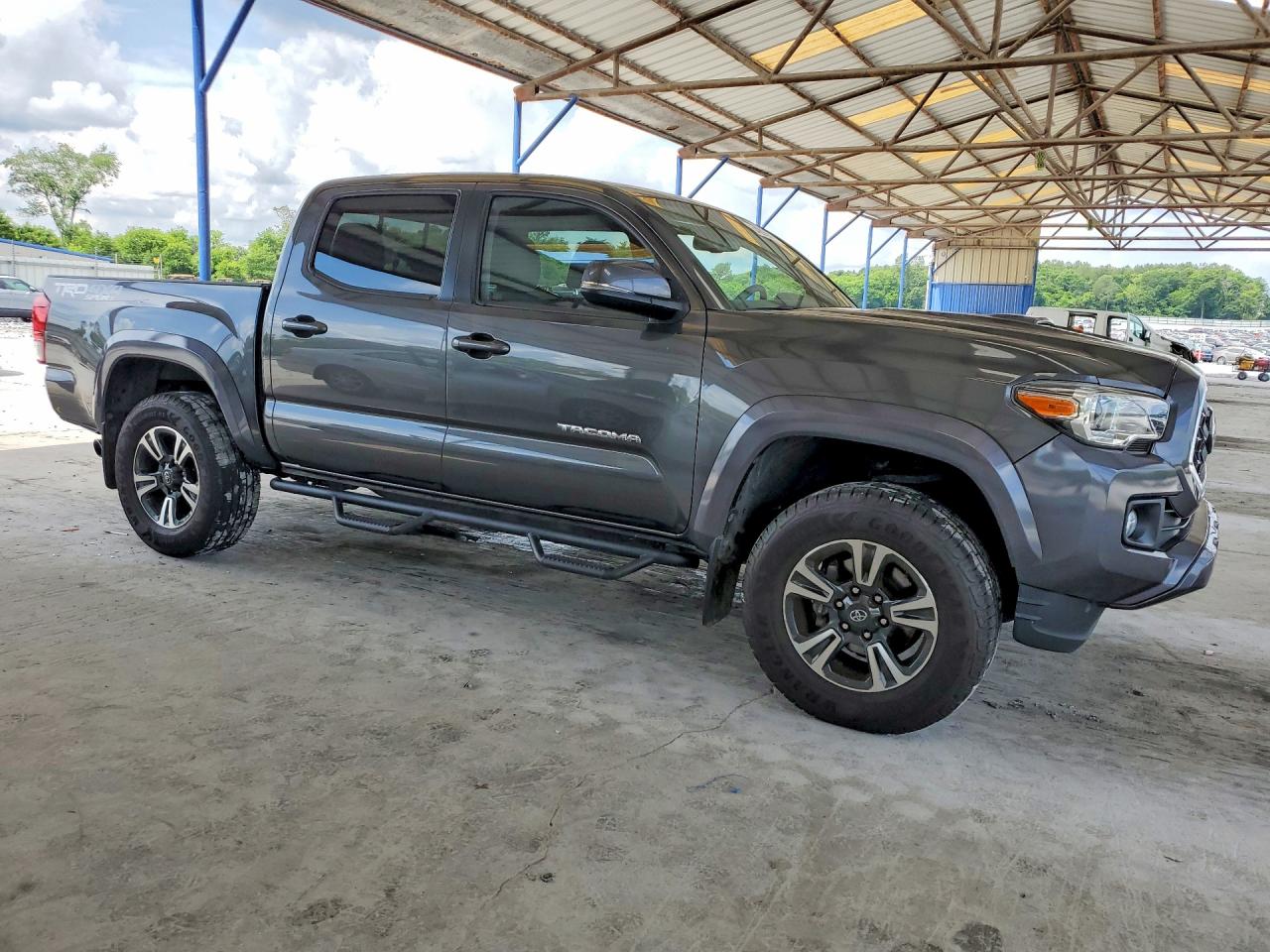 Toyota Tacoma Trd Sport