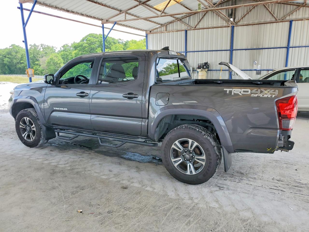 Toyota Tacoma Trd Sport