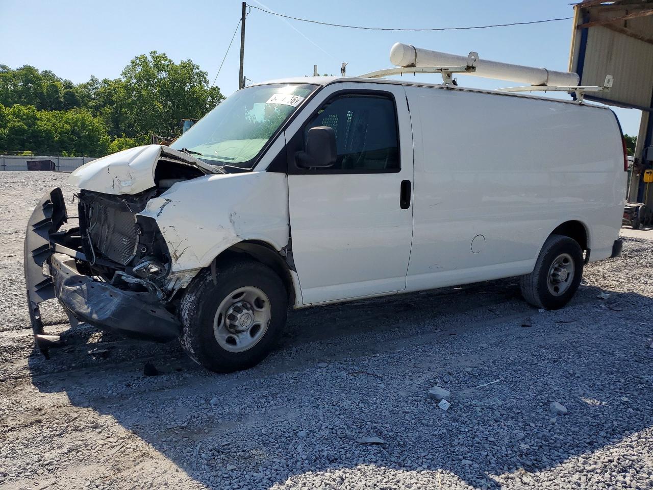 Salvage Chevrolet Express Image