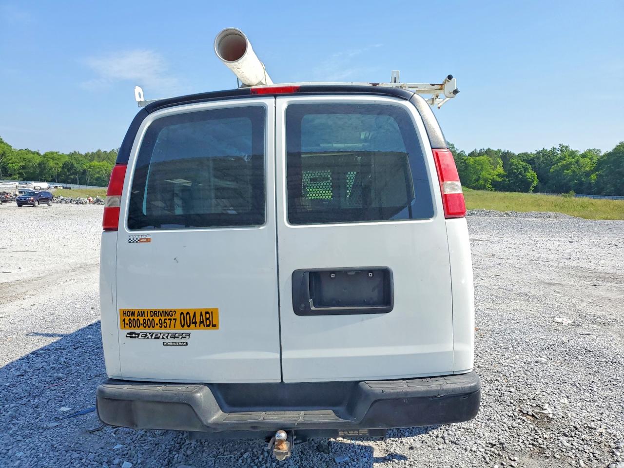 Chevrolet Express