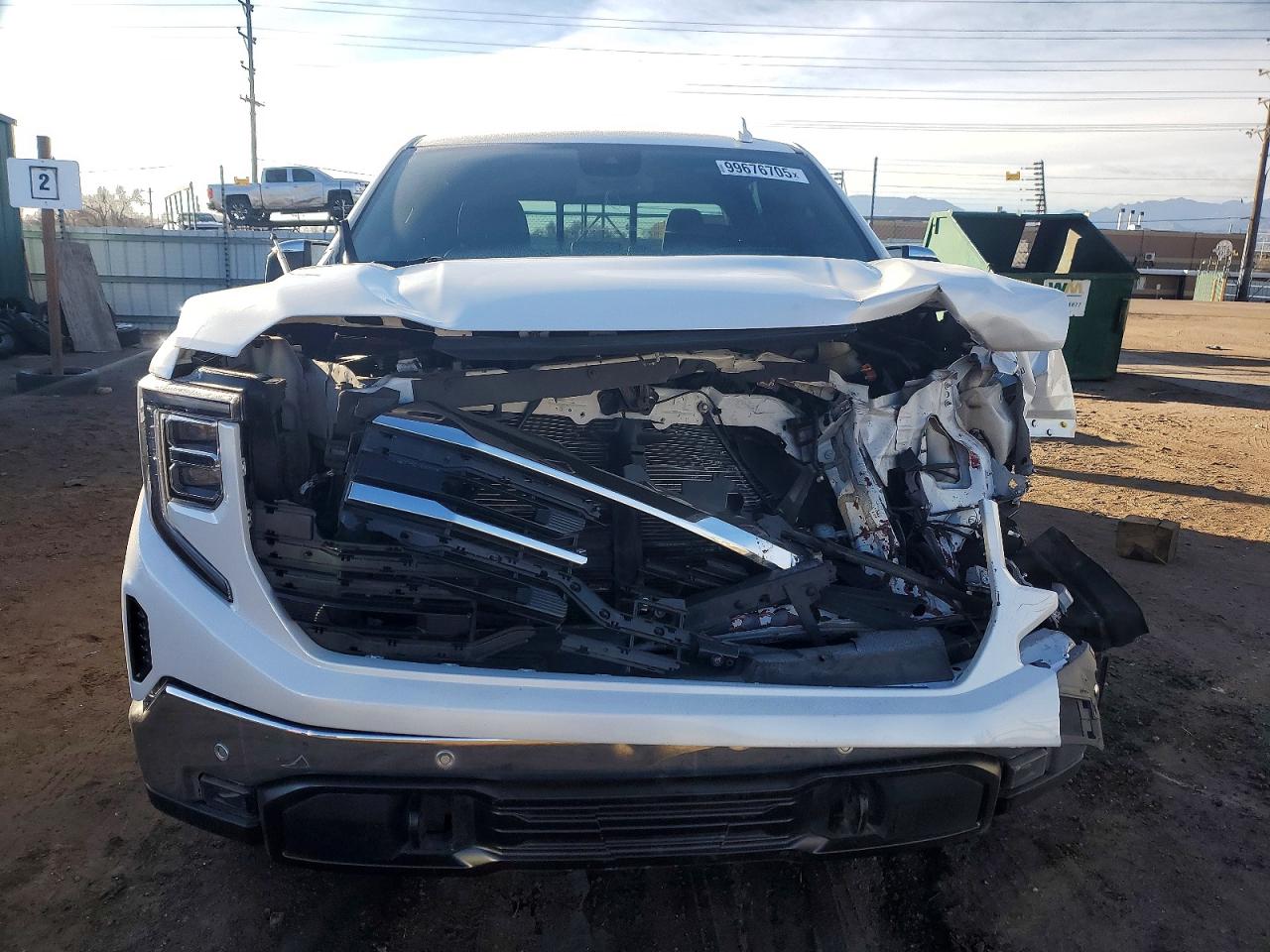 GMC Sierra K1500 Slt