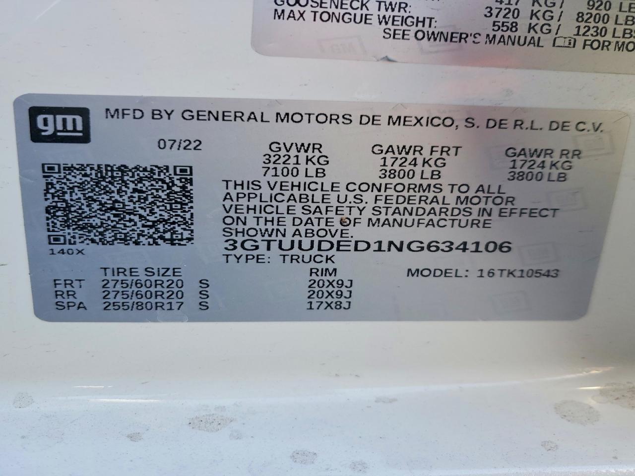 GMC Sierra K1500 Slt