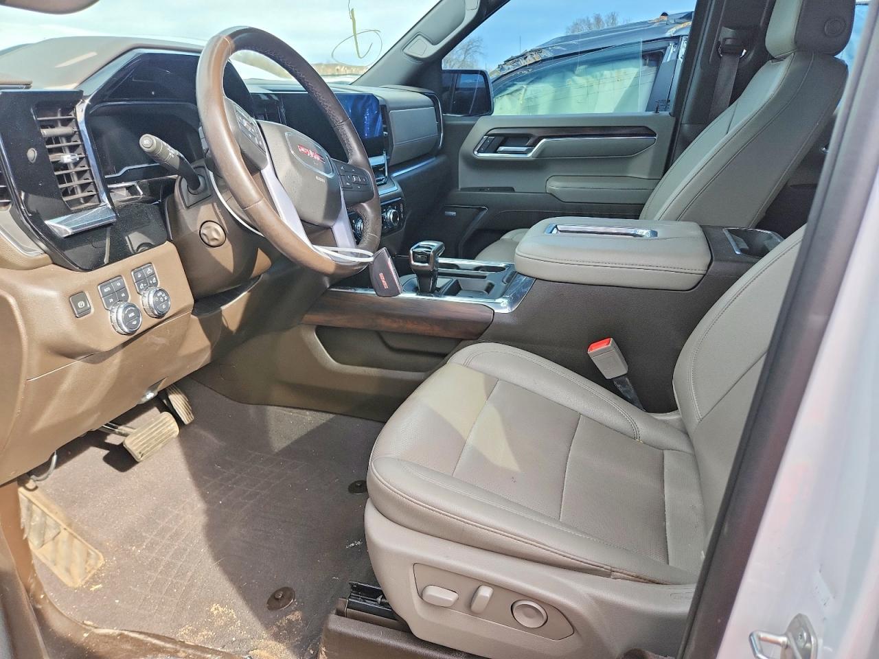 GMC Sierra K1500 Slt