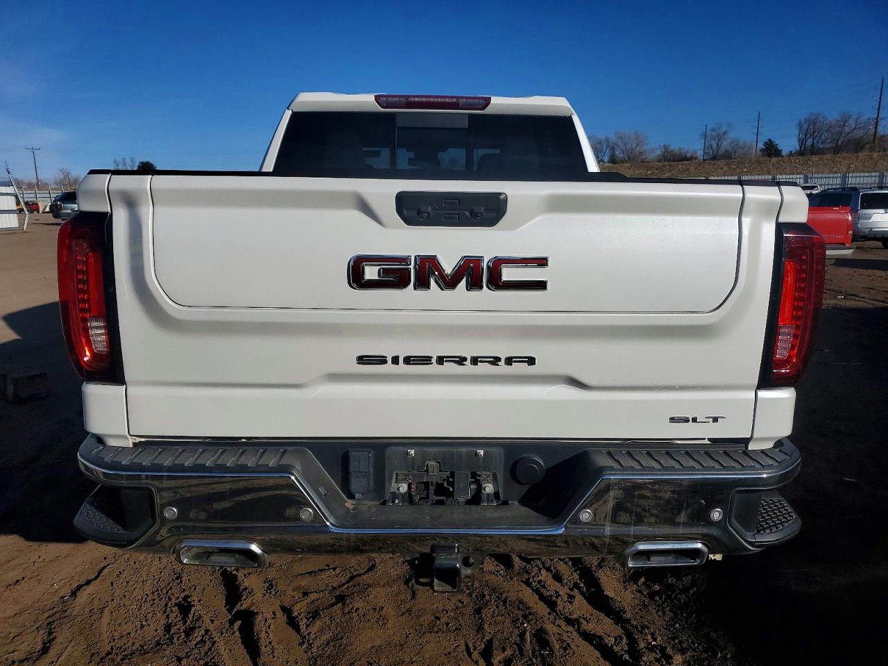 GMC Sierra K1500 Slt