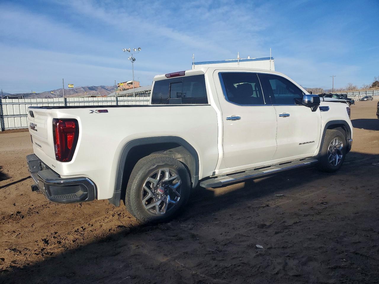 GMC Sierra K1500 Slt