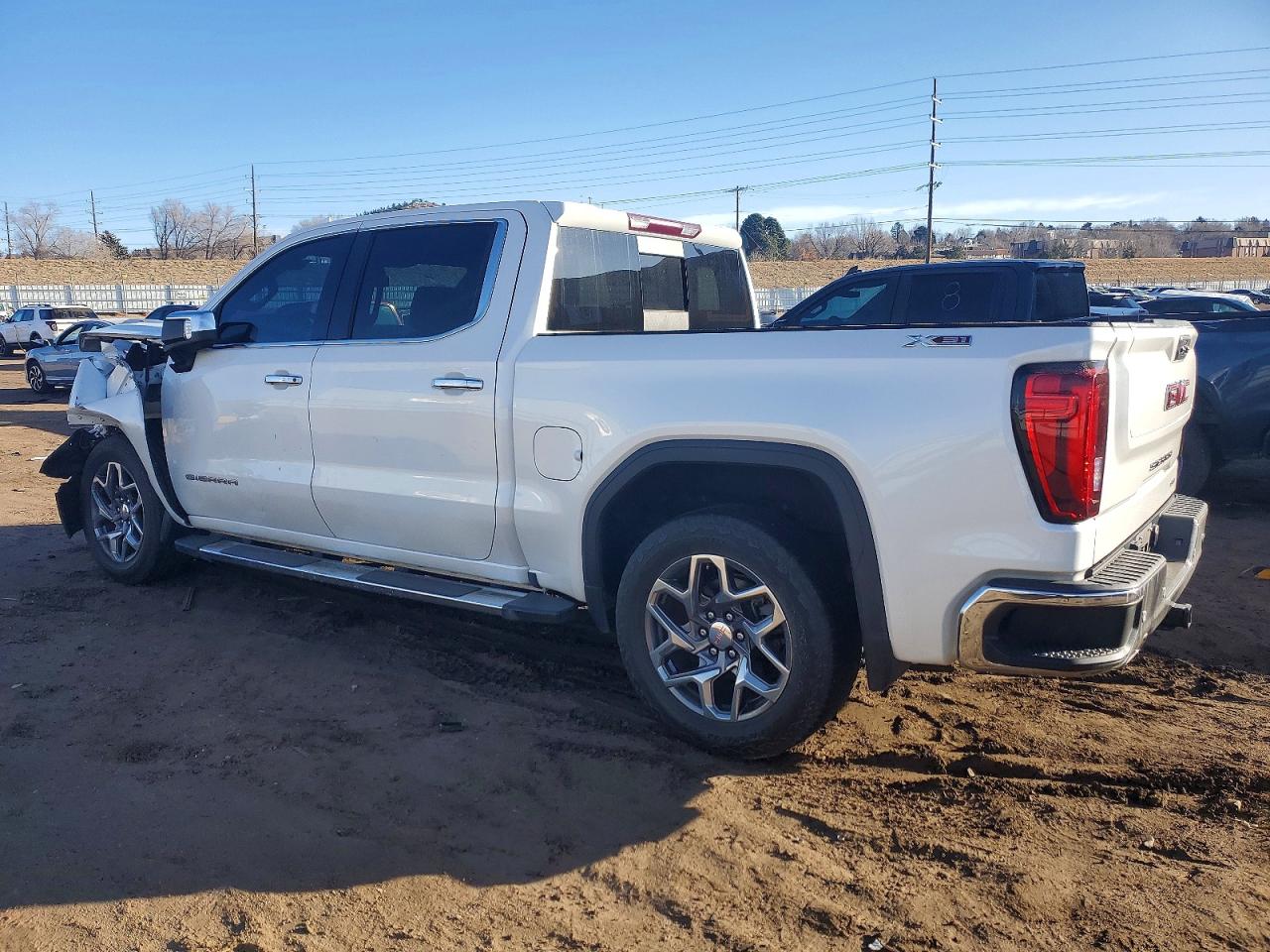 GMC Sierra K1500 Slt