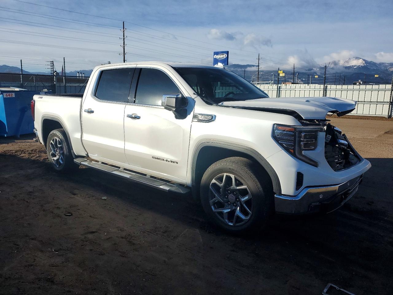 GMC Sierra K1500 Slt