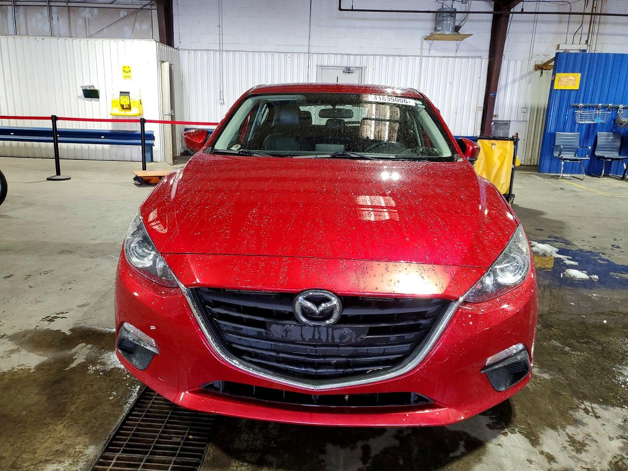 Mazda 3 Touring