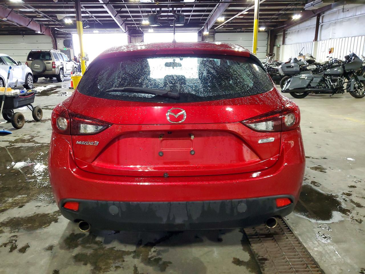 Mazda 3 Touring