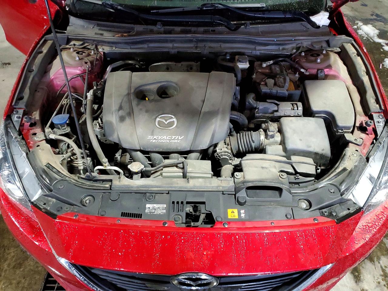 Mazda 3 Touring