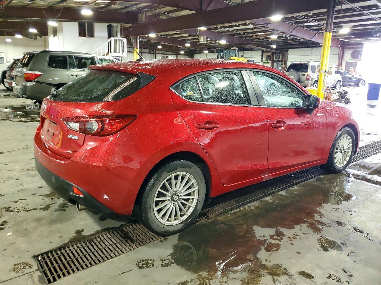 Mazda 3 Touring