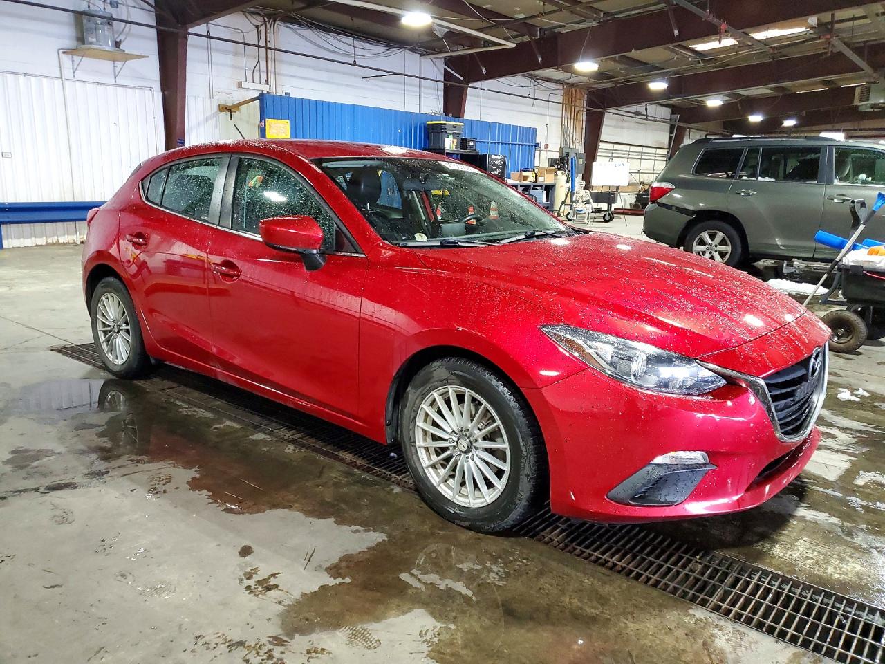 Mazda 3 Touring