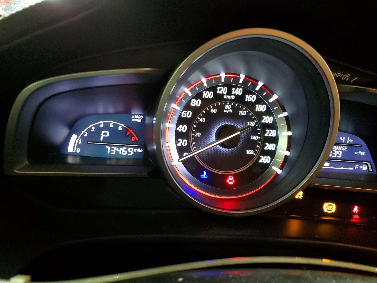 Mazda 3 Touring