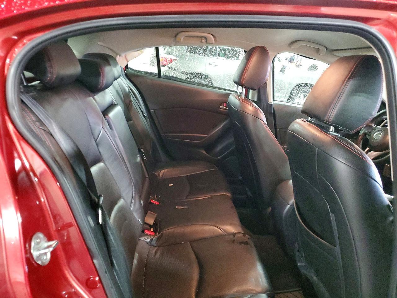 Mazda 3 Touring