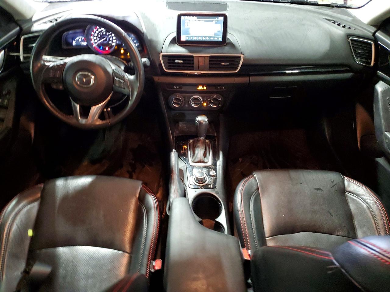 Mazda 3 Touring