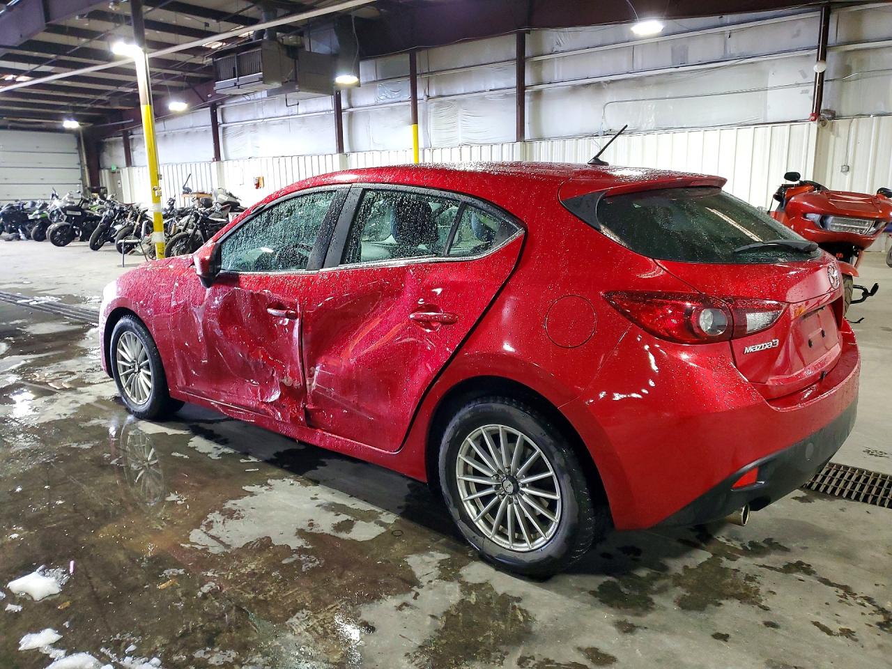 Mazda 3 Touring