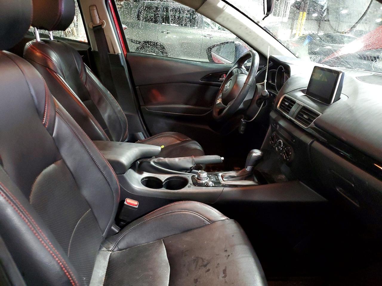 Mazda 3 Touring
