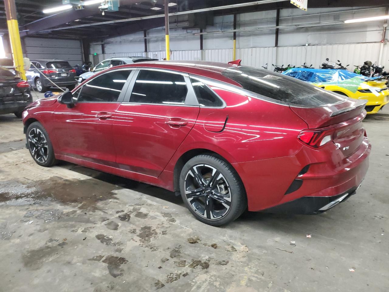 Kia K5 Gt Line